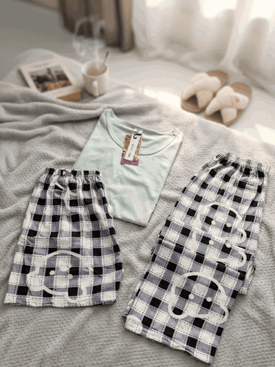 Pijama 3 piezas - Mod2