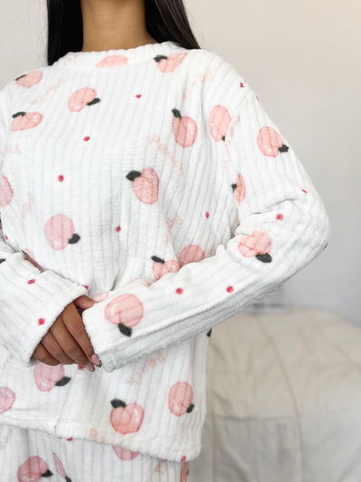 Pijama CAMILLE crudo