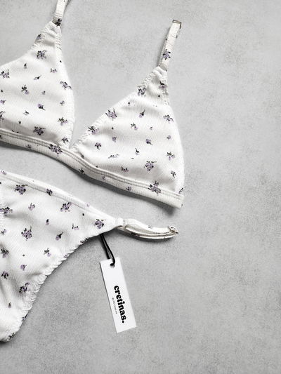 Bikini ROMA WHITE
