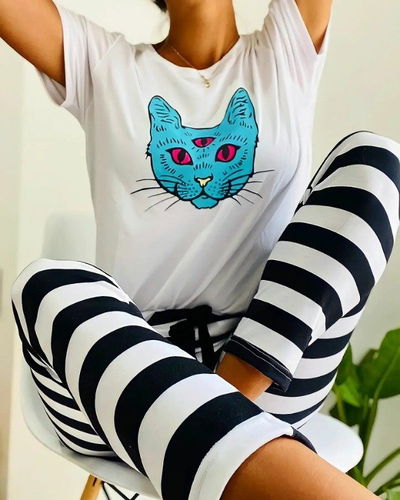 Pijama CAT
