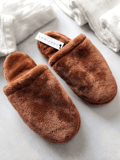 Pantuflas Polar Soft