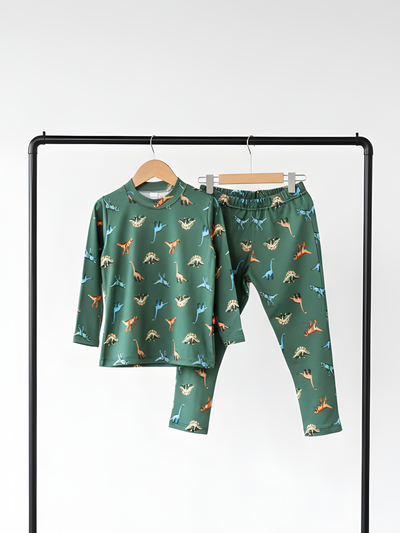 Pijama de niños Dinos 