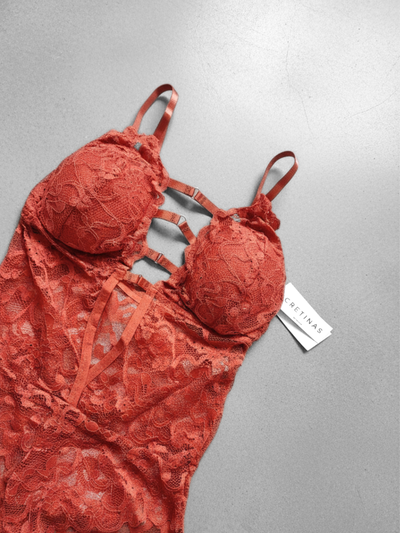 Body SEX SALMÓN