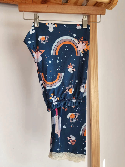 Pantalón Pijamero Luna
