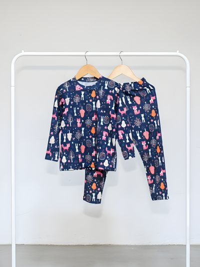 Pijama Nórdico de niños
