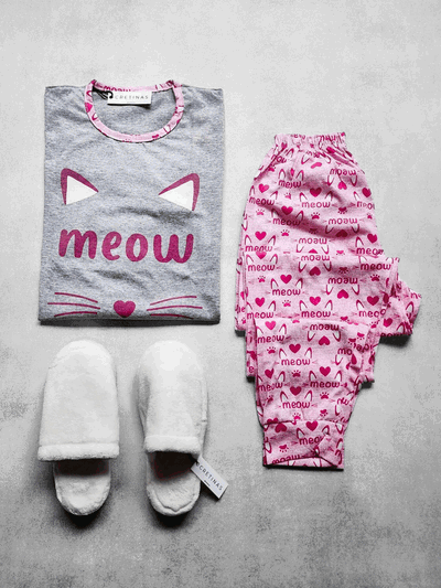 Pijama Meow