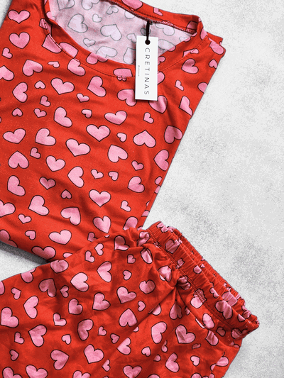 Pijamas Corazón