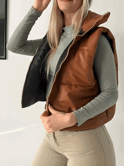 Chaleco Engomado Dafne