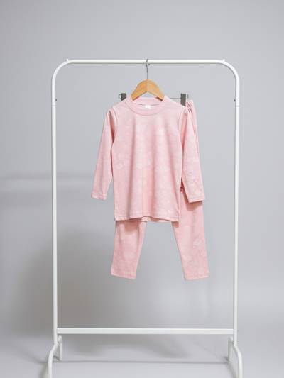 Pijama de niños nube