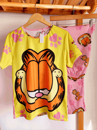Pijama Garfield