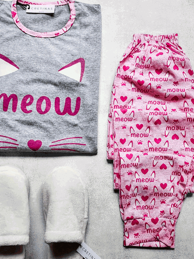 Pijama Meow