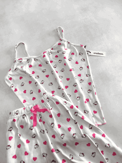 Pijama Hello Kitty