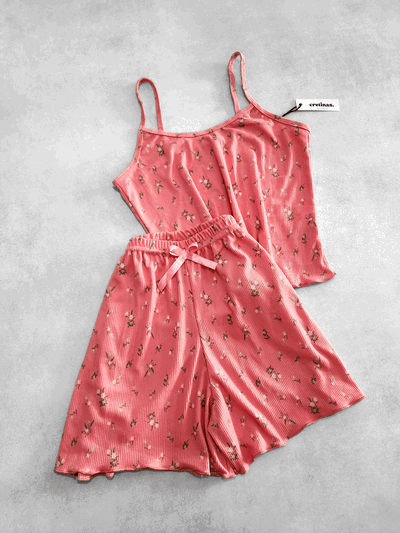 Pijama FLOR