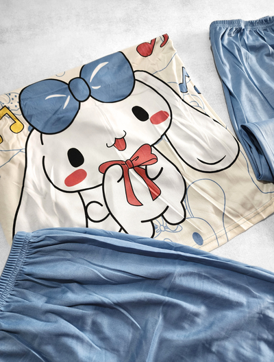 Pijama 3 piezas - Cinnamoroll 
