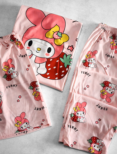 Pijama 3 piezas - My Melody