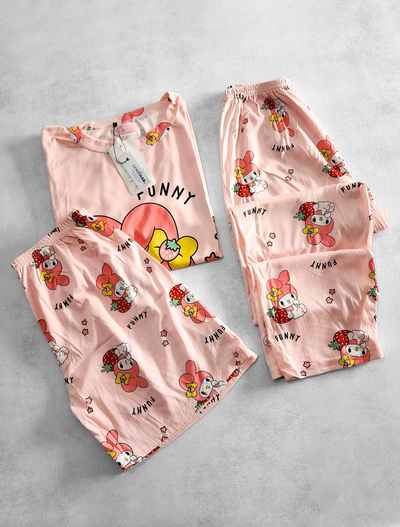 Pijama 3 piezas - My Melody