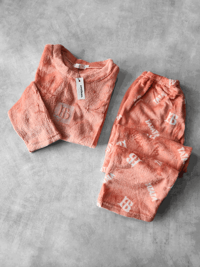 Pijama polar soft 