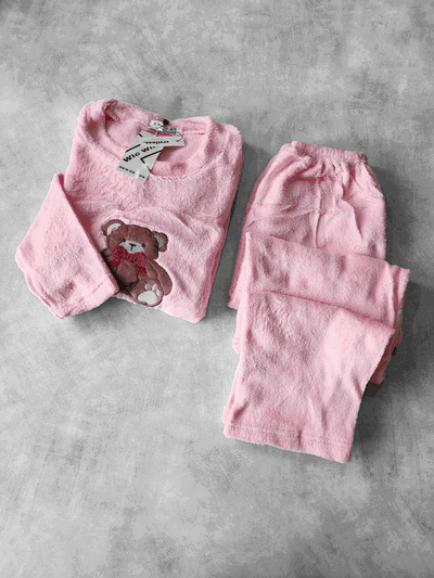 Pijama polar soft BEAR