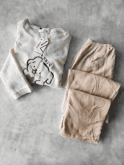 Pijama polar soft DOG