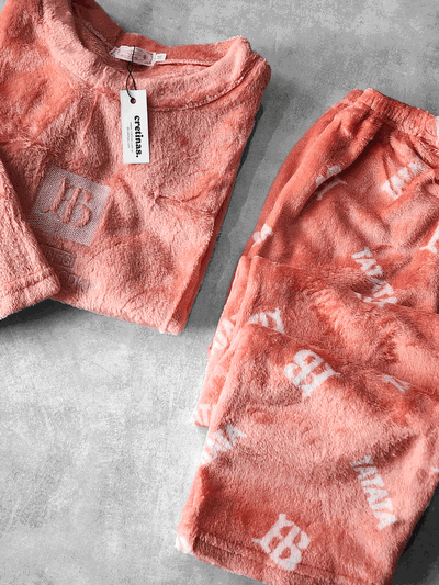 Pijama polar soft 