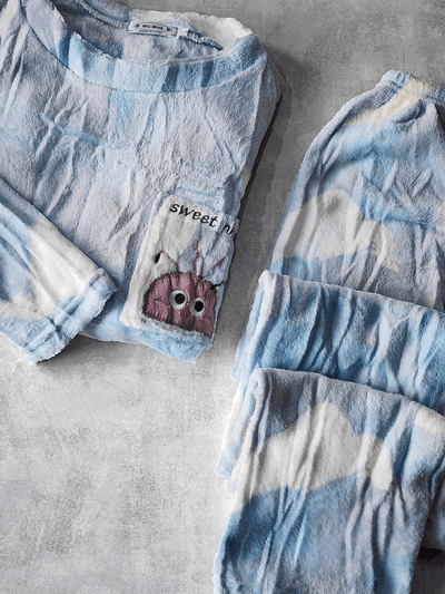 Pijama polar soft Sweet