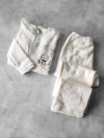 Pijama polar soft CONEJO