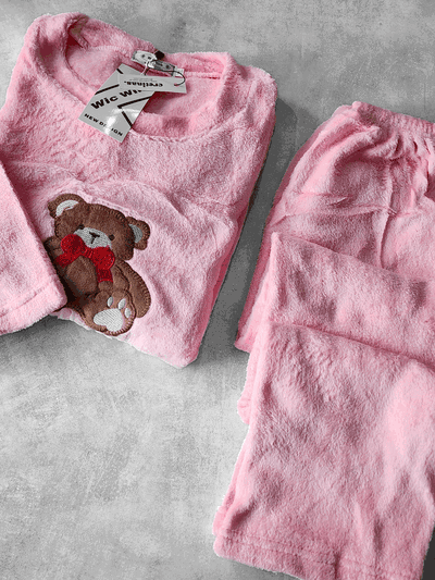 Pijama polar soft BEAR