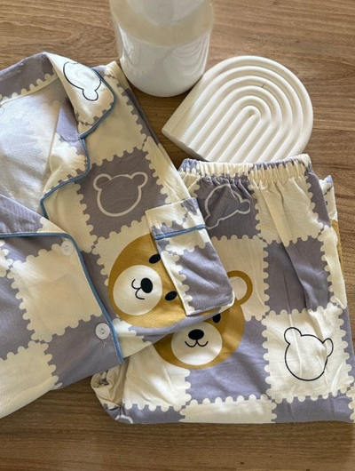 Pijama Camisero OSITO