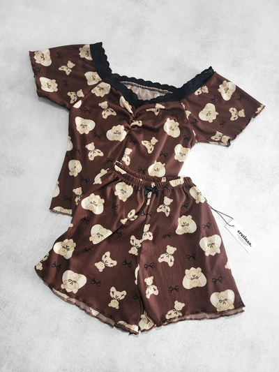Pijama FRUNCE