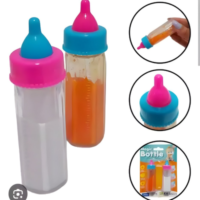 Mamaderas mágicas x2