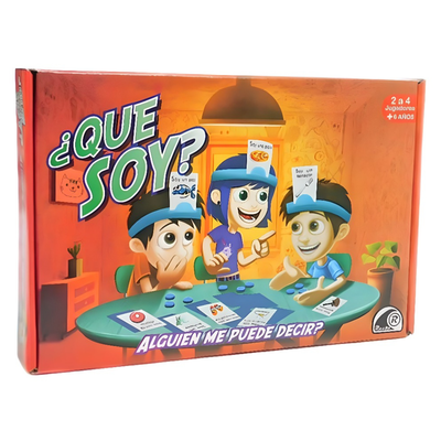 juego ¿que soy?