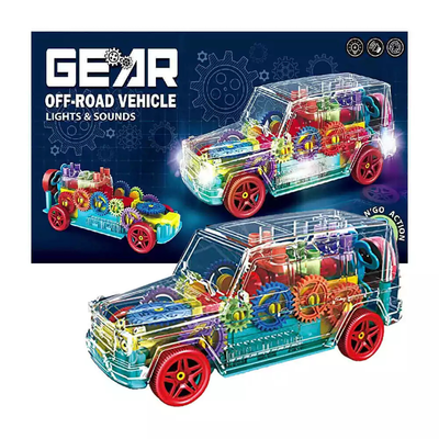 Minivan/camioneta musical