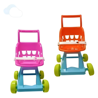 carrito de bebe duravit