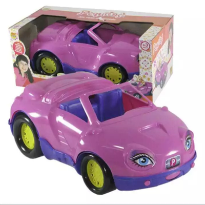 Auto simil Barbie