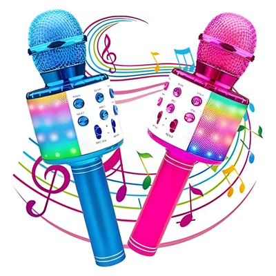 microfono bluetooth c/ parlante