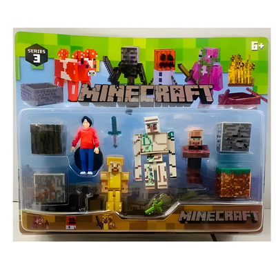 set minecraft