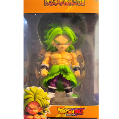 muñeco broly dragon ball