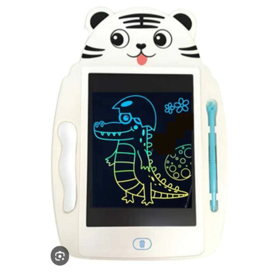 tablet/pizarra oso panda 9 pulgadas