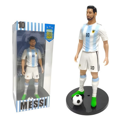 muñeco messi
