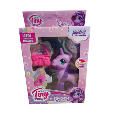 unicornio/pony tiny