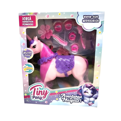 unicornio/pony tiny