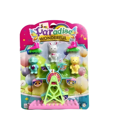 mascotas conejos con vuelta al mundo