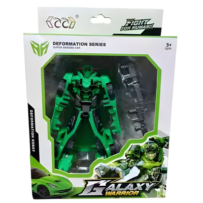 Transformer verde