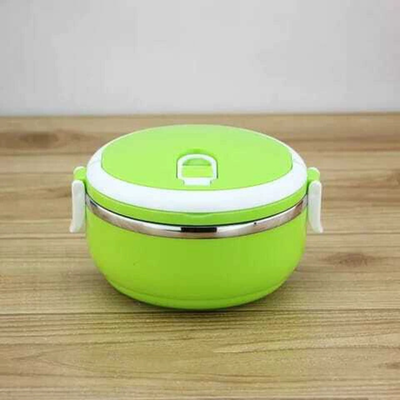 tupper hermetico de acero