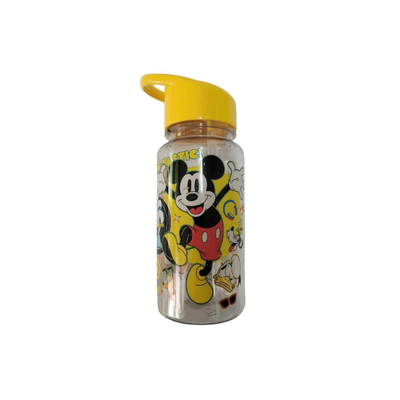 botella mickey con pico
