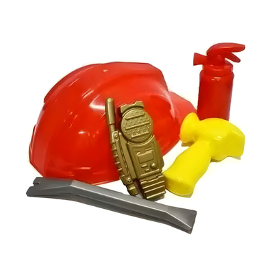 set de bombero