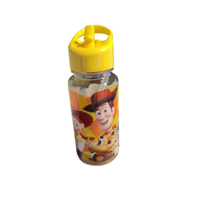 botella toy story con pico