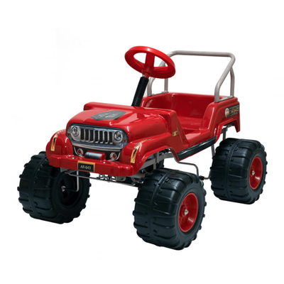 Karting infantil jeep 