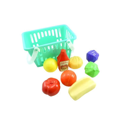 Canasta de frutas y verduras