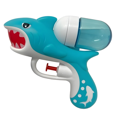pistola de agua tiburón 14 cm 
